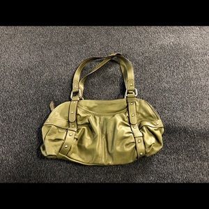 Nine West Green Purse Like New!